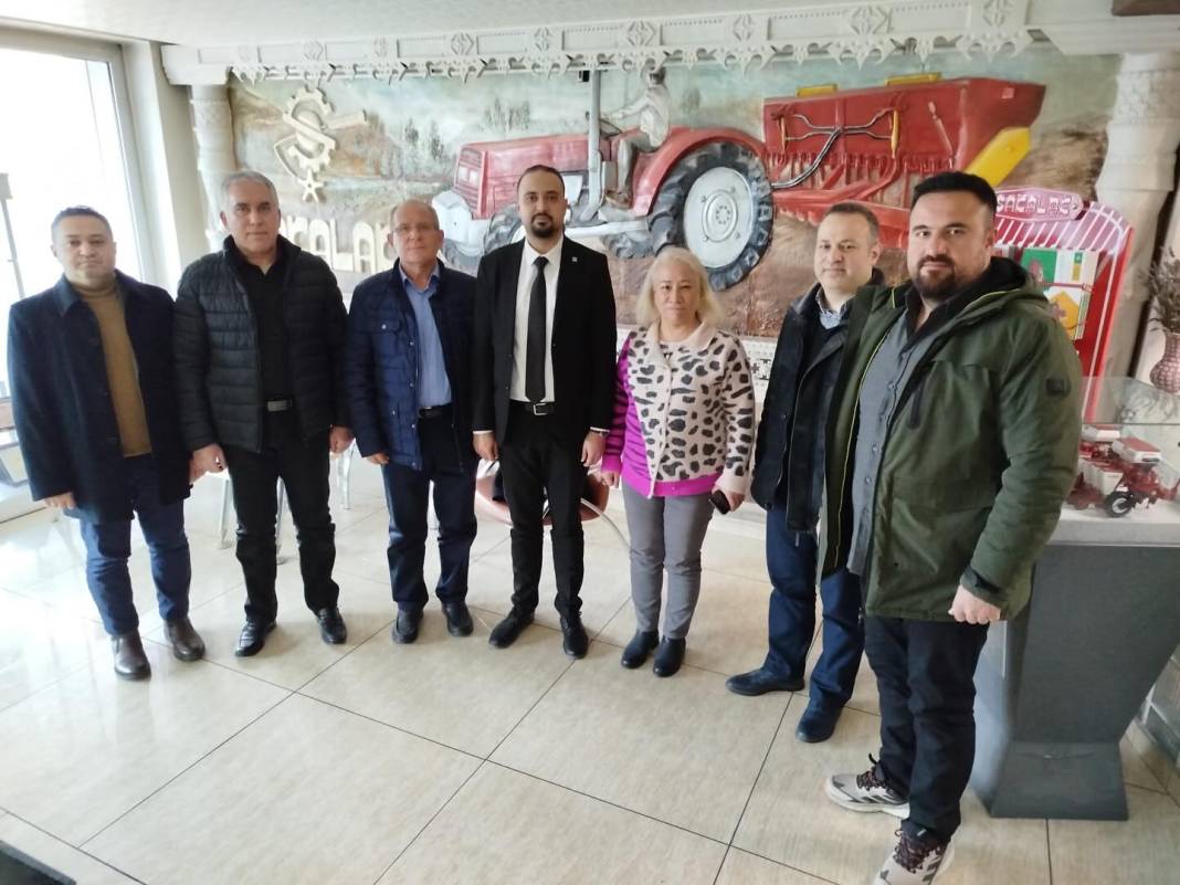 Konya magazin haberleri (20 Şubat 2025) 8